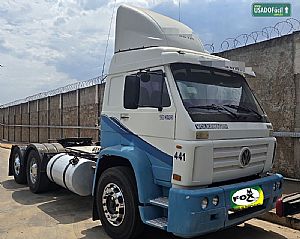 Volks 18-310 Titan 3-eixos 2003/2004 em Cuiabá - MT