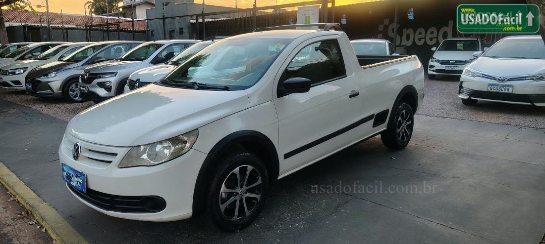 VOLKSWAGEN Saveiro Trend.6 Mi 2012/2012 — foto 2 de 14