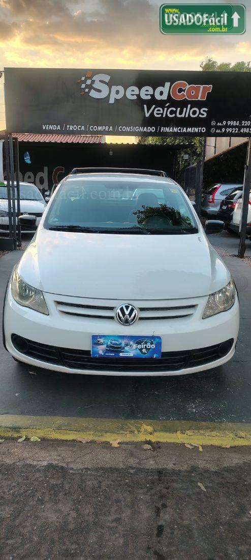 VOLKSWAGEN Saveiro Trend.6 Mi 2012/2012 — foto 3 de 14