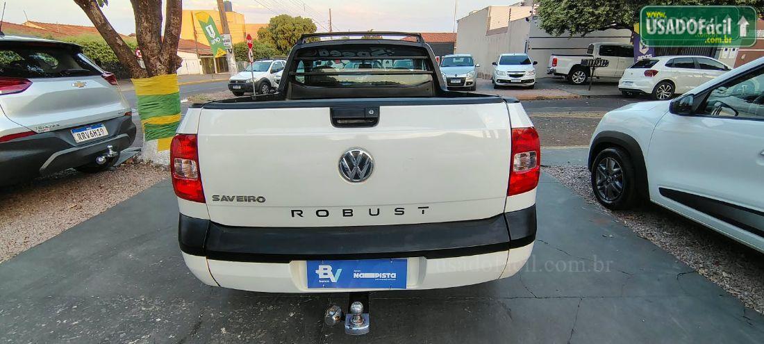VOLKSWAGEN Saveiro Trend.6 Mi 2012/2012 — foto 4 de 14