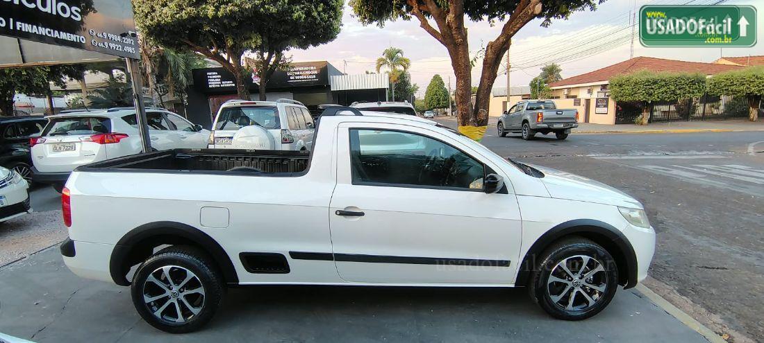 VOLKSWAGEN Saveiro Trend.6 Mi 2012/2012 — foto 5 de 14