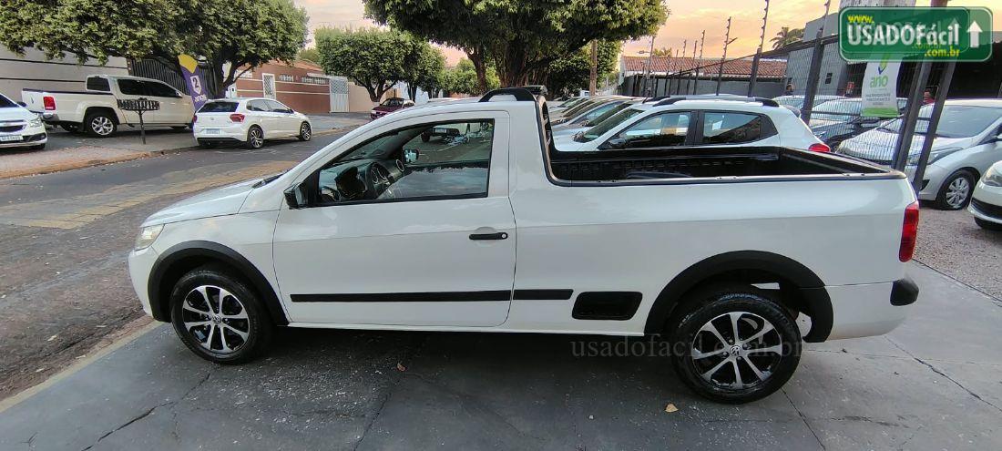 VOLKSWAGEN Saveiro Trend.6 Mi 2012/2012 — foto 6 de 14