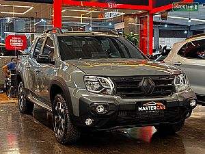 Duster Oroch Outsider 1.3tce Flex Automático 2022/2023 em Várzea Grande - MT