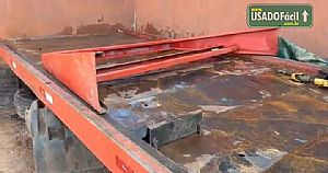 Prancha Plataforma Para 3/4 2014/2014 em Cuiabá - MT