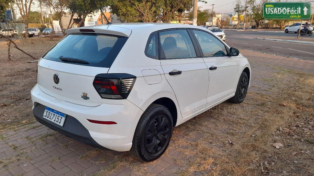 VOLKSWAGEN Polo Track 1.0 Flex 2024/2024 — foto 5 de 10