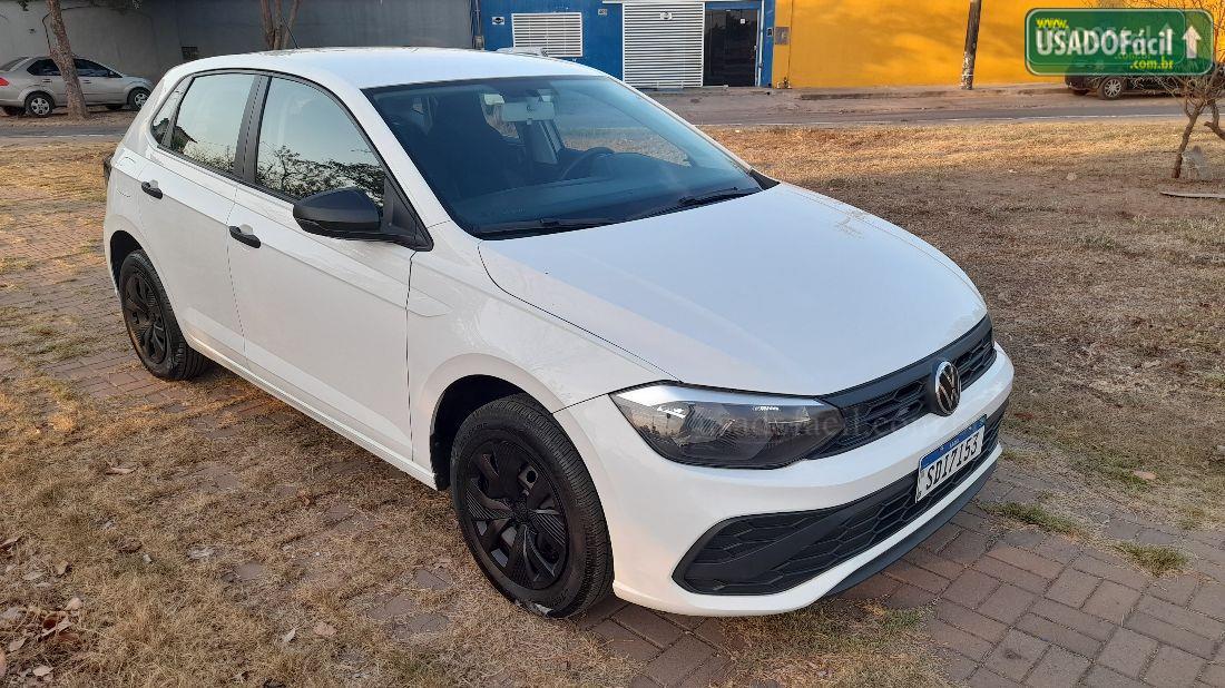 VOLKSWAGEN Polo Track 1.0 Flex 2024/2024 — foto 2 de 10