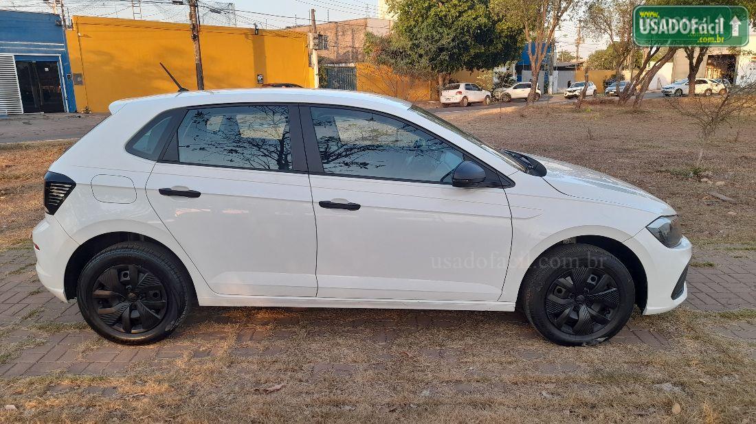 VOLKSWAGEN Polo Track 1.0 Flex 2024/2024 — foto 6 de 10