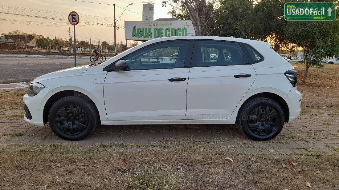 VOLKSWAGEN Polo Track 1.0 Flex 2024/2024 — foto 7 de 10