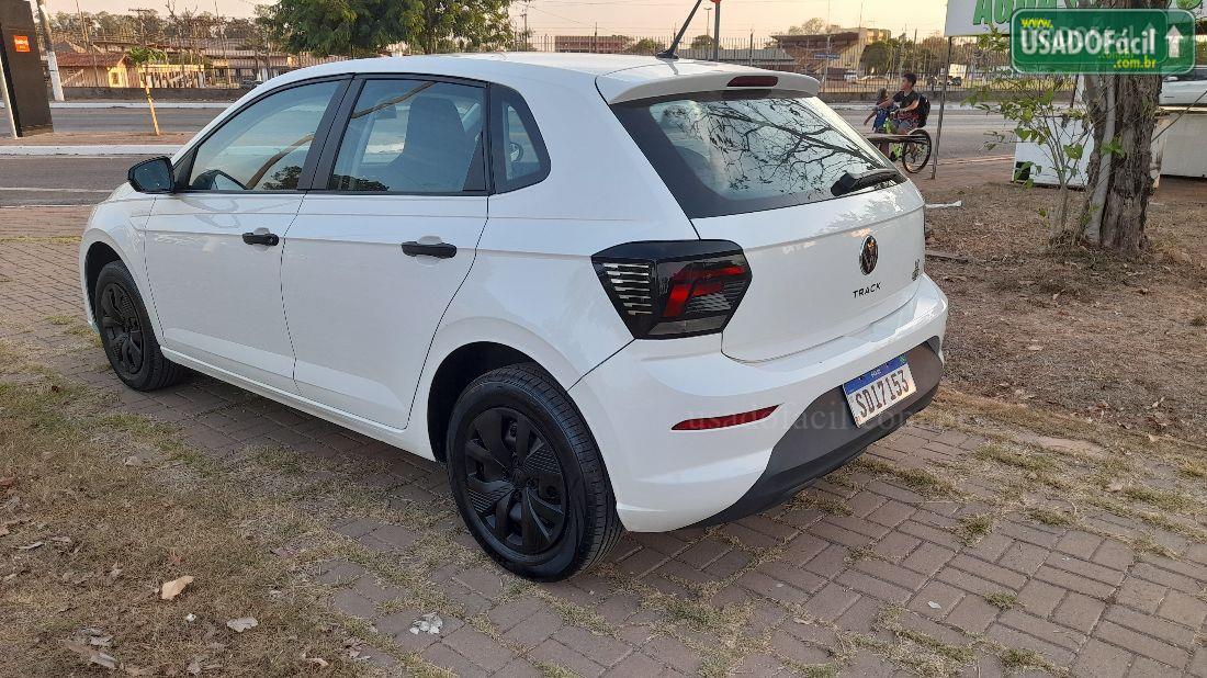 VOLKSWAGEN Polo Track 1.0 Flex 2024/2024 — foto 3 de 10