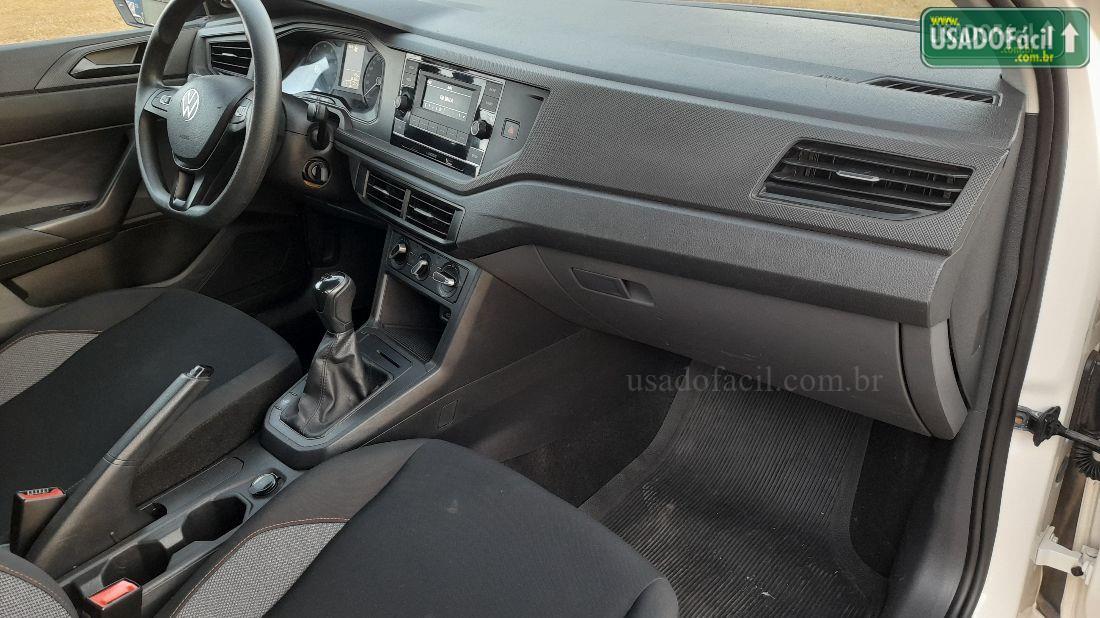 VOLKSWAGEN Polo Track 1.0 Flex 2024/2024 — foto 8 de 10