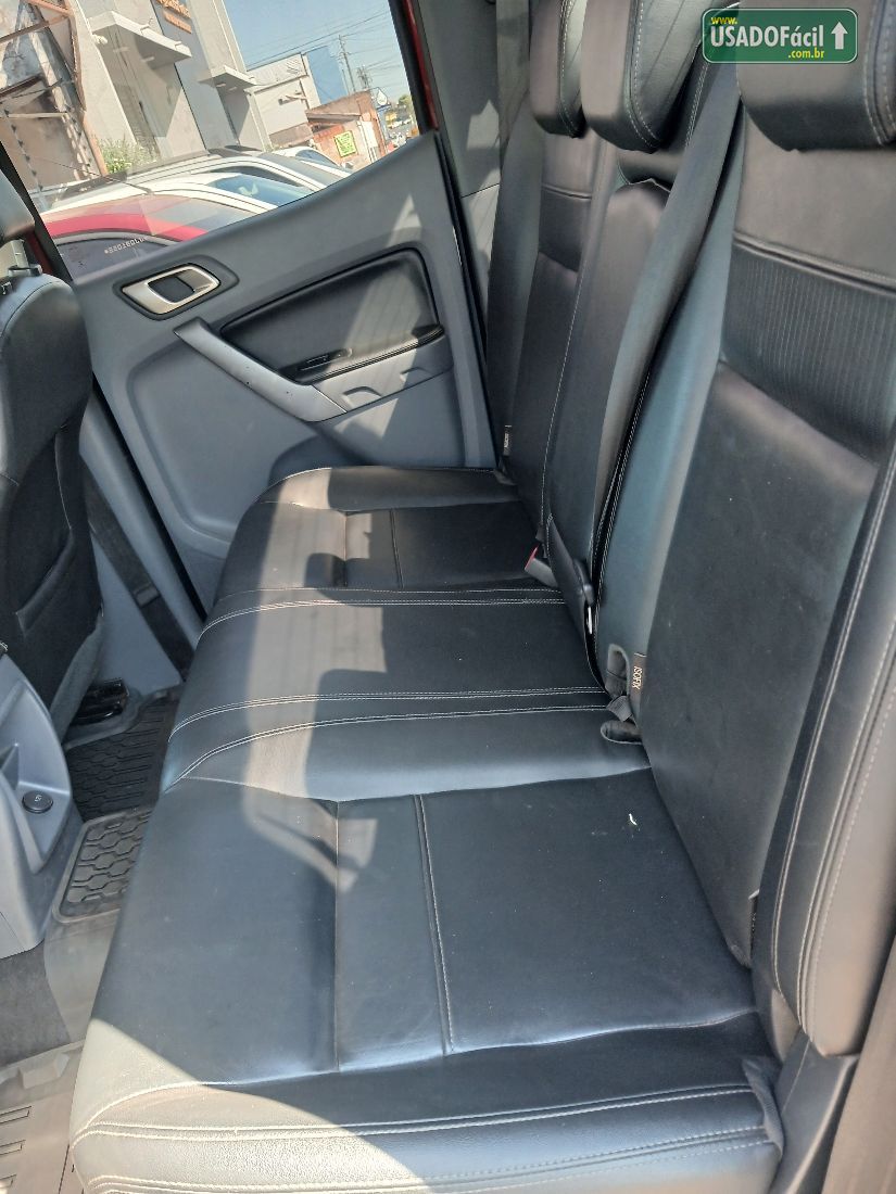 Ford Ranger Limited CD 3.2 4x4 Automático Diesel 2017/2017 — foto 10 de 11