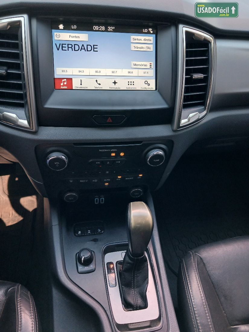 Ford Ranger Limited CD 3.2 4x4 Automático Diesel 2017/2017 — foto 11 de 11