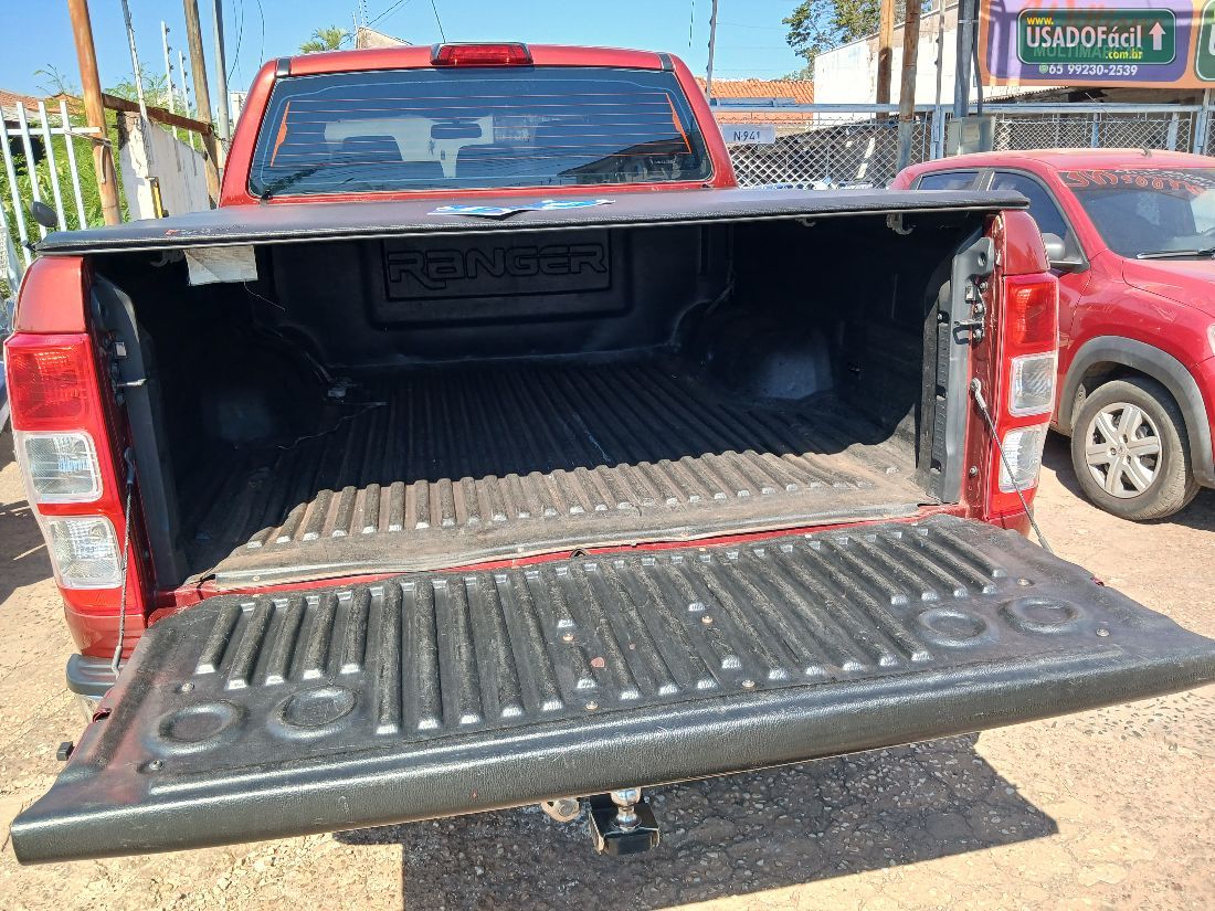 Ford Ranger Limited CD 3.2 4x4 Automático Diesel 2017/2017 — foto 4 de 11