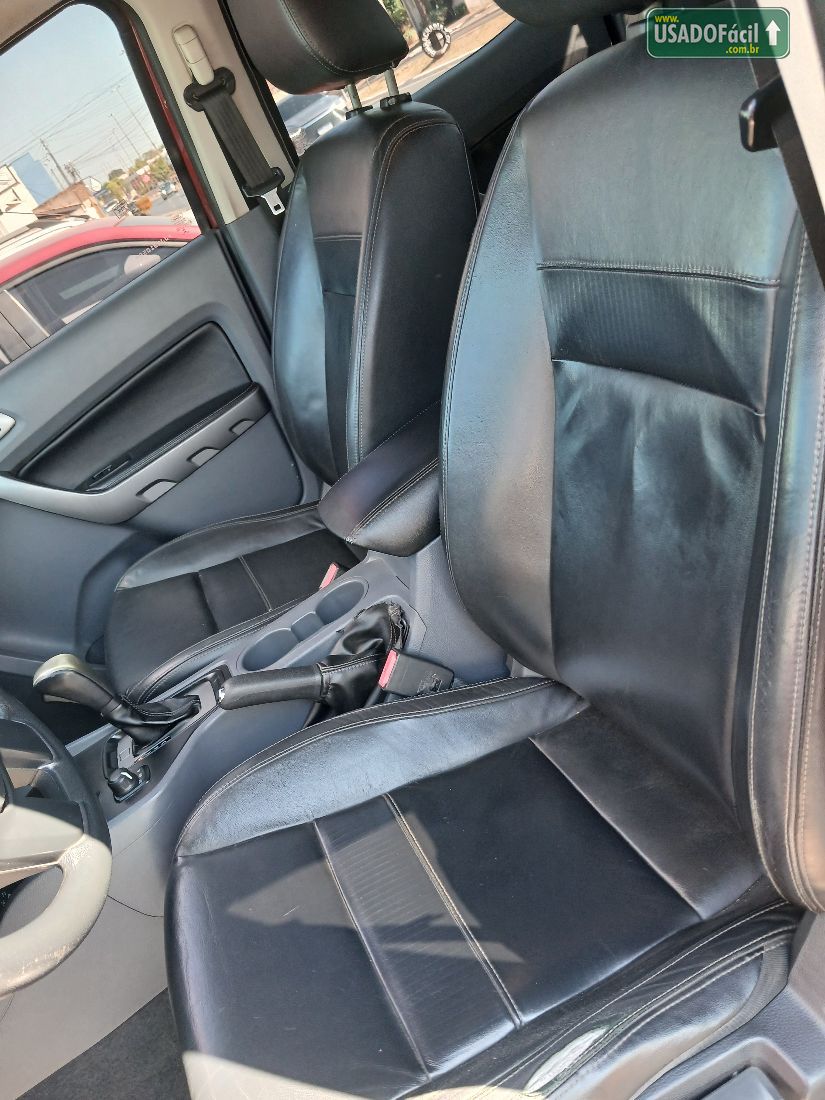 Ford Ranger Limited CD 3.2 4x4 Automático Diesel 2017/2017 — foto 7 de 11