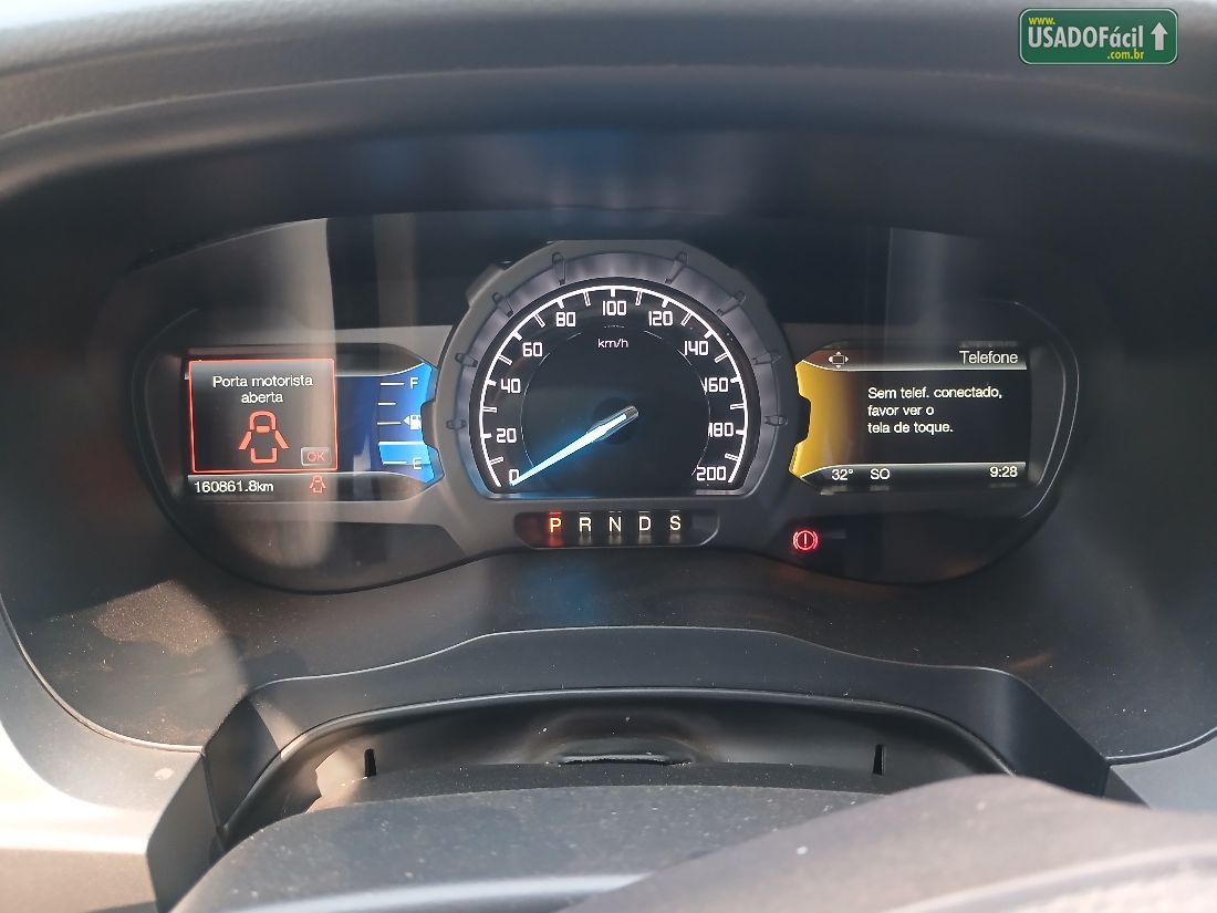 Ford Ranger Limited CD 3.2 4x4 Automático Diesel 2017/2017 — foto 8 de 11
