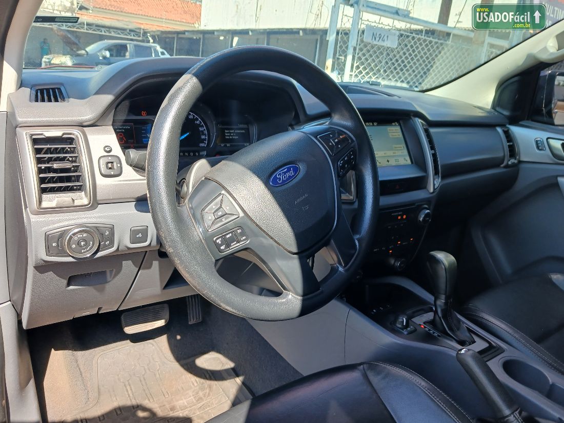 Ford Ranger Limited CD 3.2 4x4 Automático Diesel 2017/2017 — foto 9 de 11