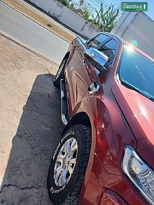 Ranger Limited Cd 3.2 4x4 Automático Diesel 2017/2017 em Várzea Grande - MT
