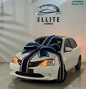 Etios Hatch X 1.3 Mecânico Flex 2014/2014 em Cuiabá - MT