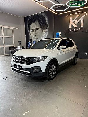 T-Cross Comfortline 200 TSI 1.0 Automático Flex