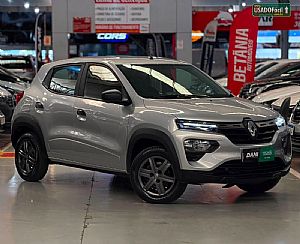 Kwid Zen 1.0 Mecânico Flex 2024/2025 em Cuiabá - MT