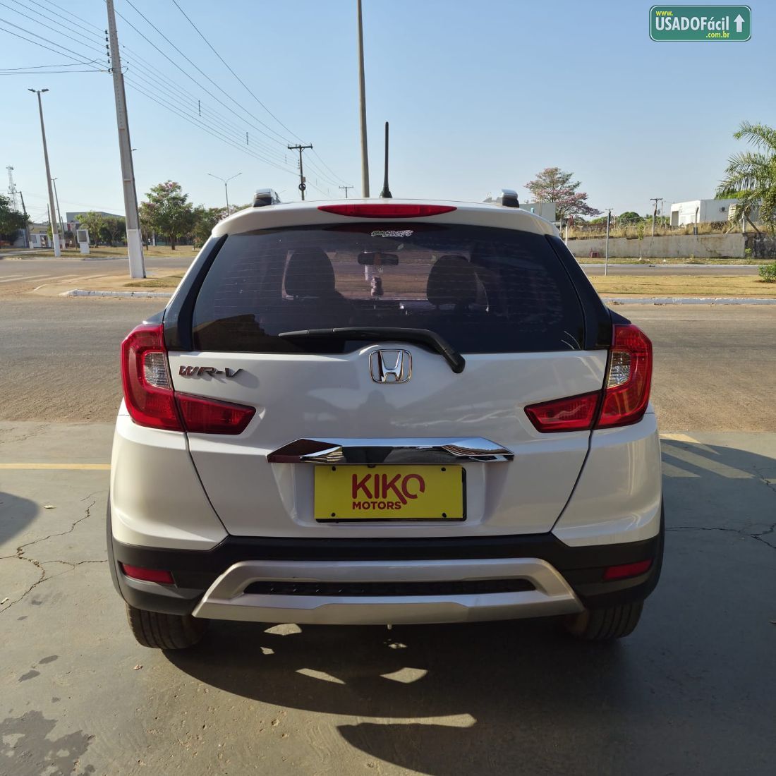 Foto do veículo
