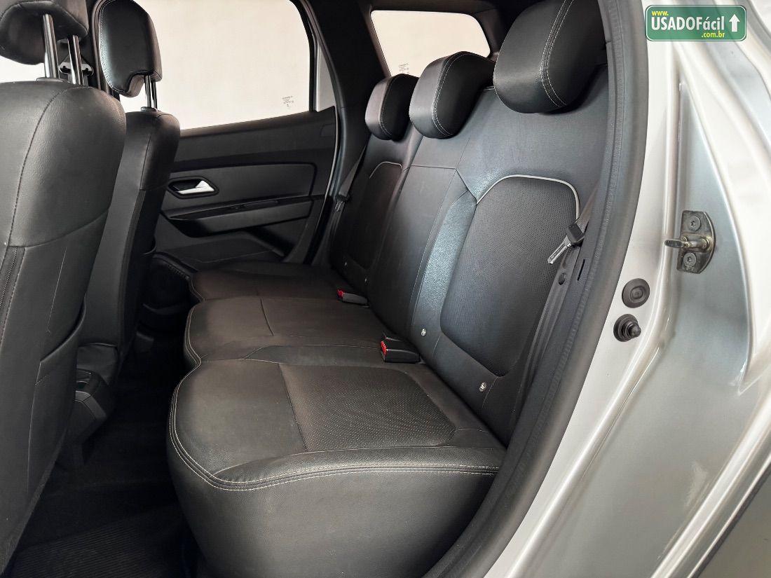 Renault Duster Iconic Plus 1.6 Automático Flex 2023/2024 — foto 10 de 13
