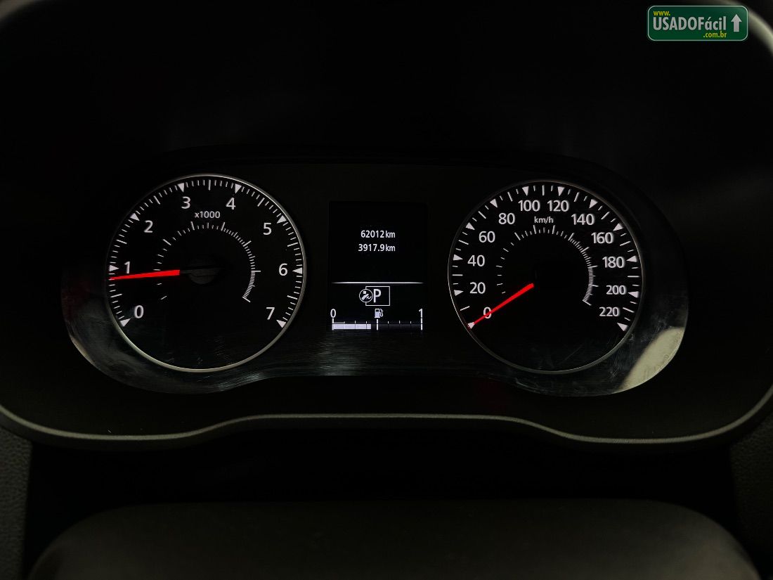 Renault Duster Iconic Plus 1.6 Automático Flex 2023/2024 — foto 13 de 13