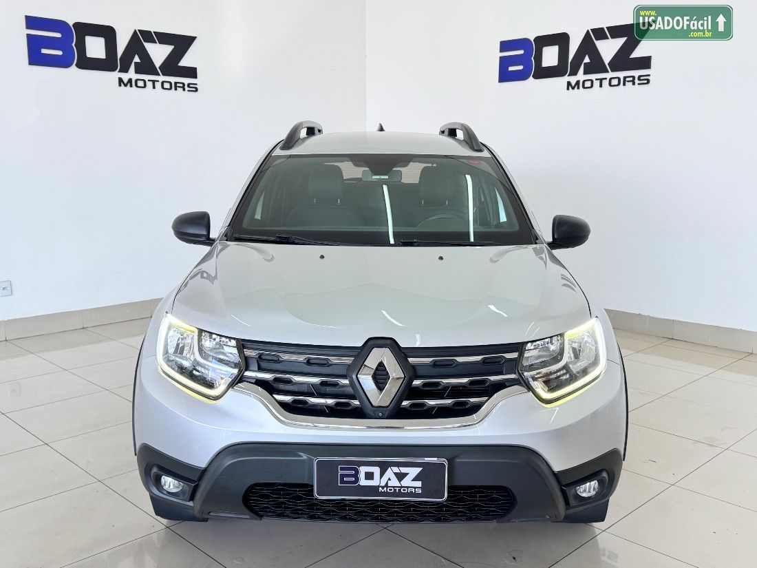 Renault Duster Iconic Plus 1.6 Automático Flex 2023/2024 — foto 2 de 13