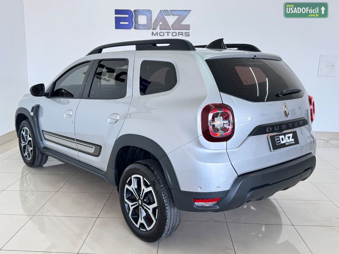 Renault Duster Iconic Plus 1.6 Automático Flex 2023/2024 — foto 6 de 13