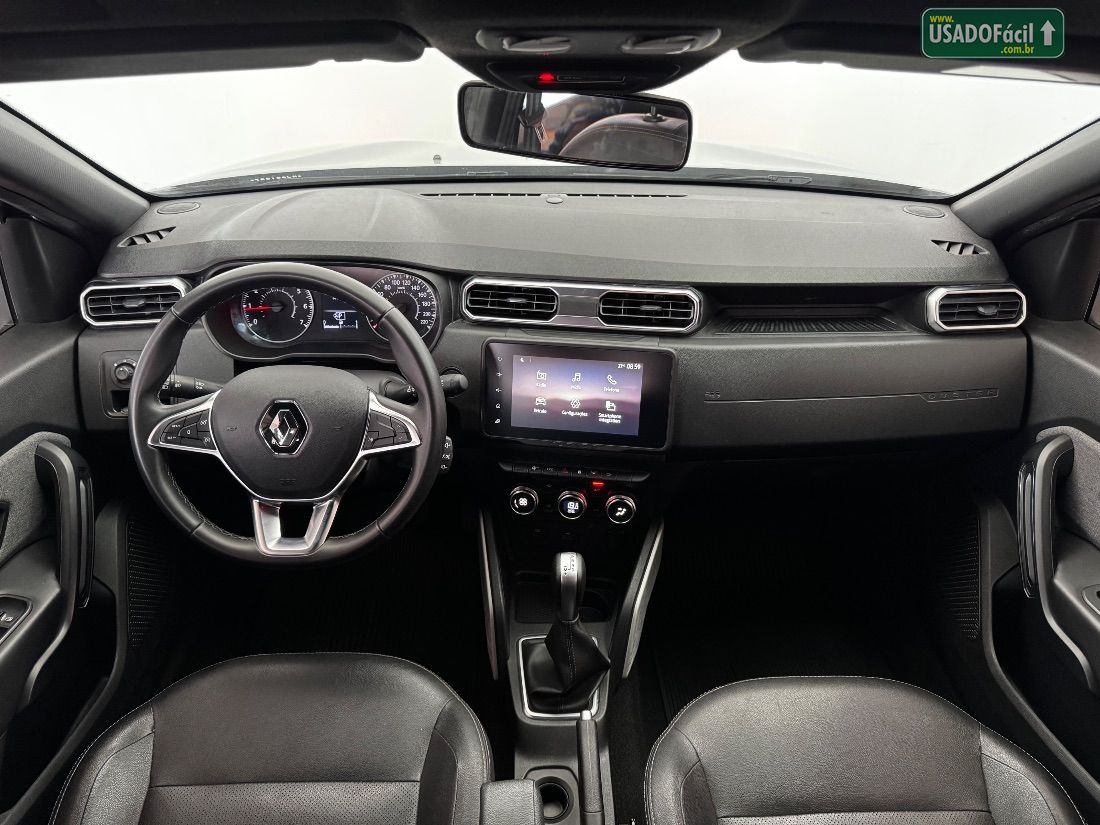 Renault Duster Iconic Plus 1.6 Automático Flex 2023/2024 — foto 7 de 13