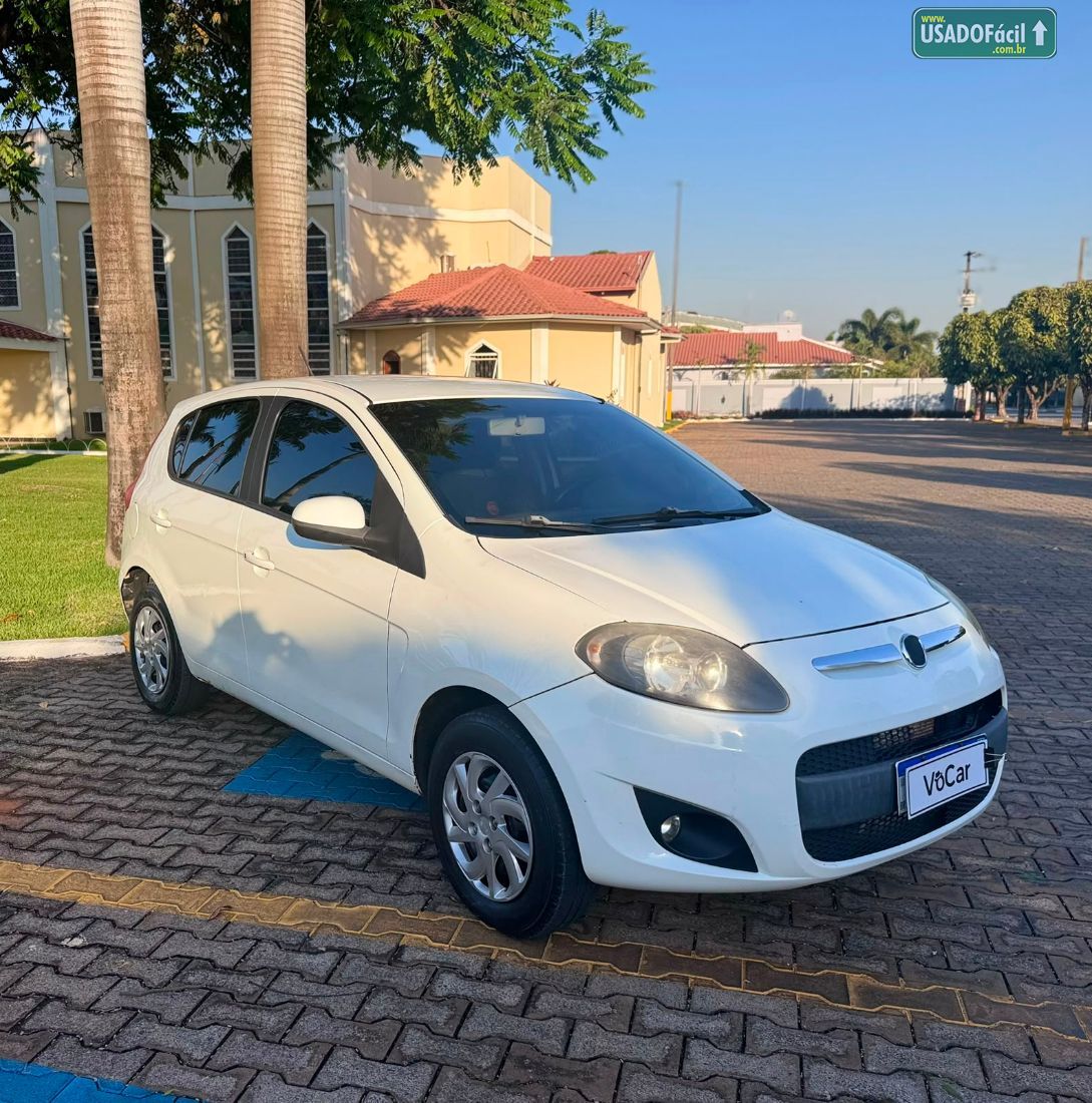 Fiat Palio Attractive 1.0 EVO Fire Flex 5P 2013/2013 — foto 2 de 10