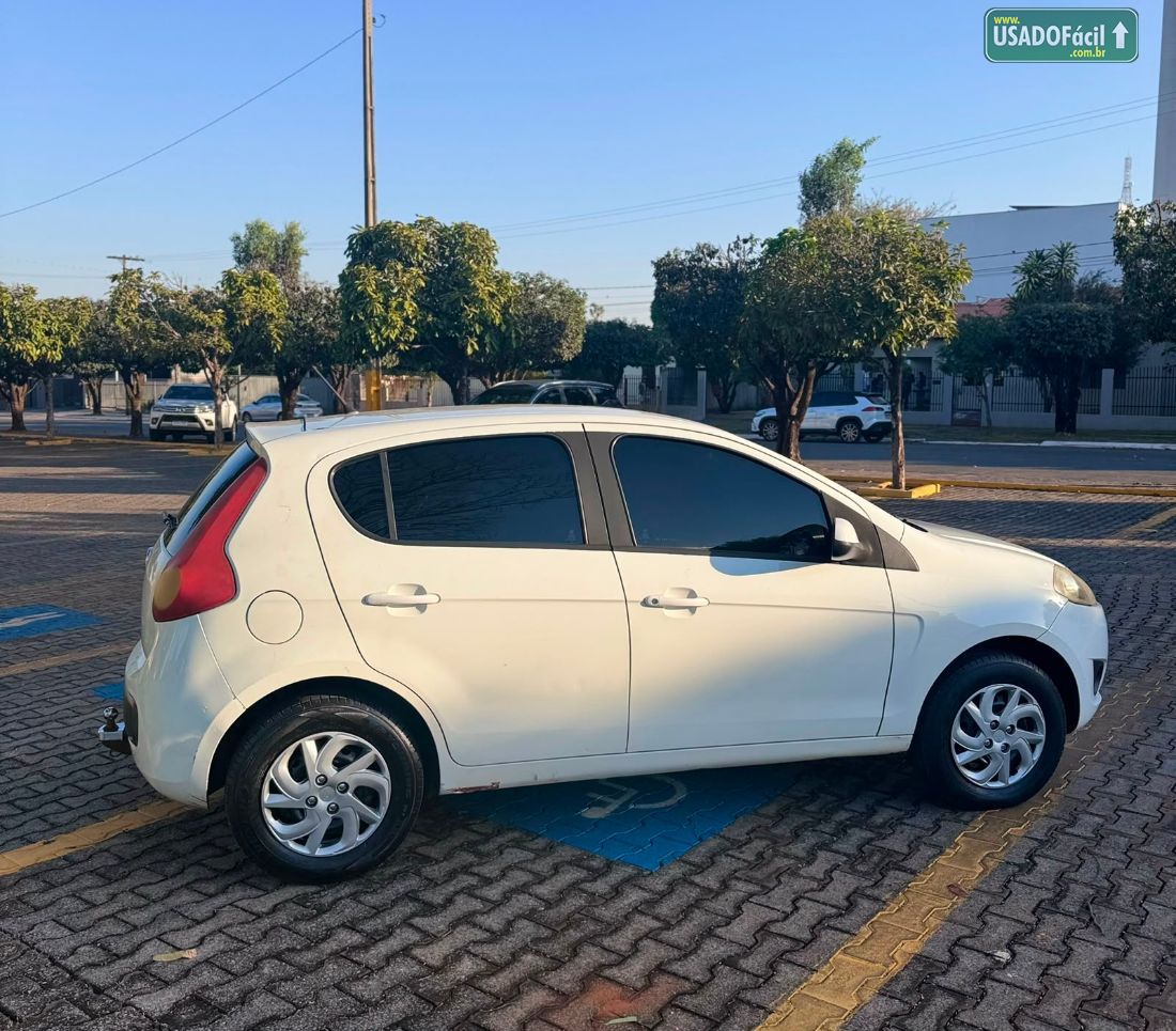 Fiat Palio Attractive 1.0 EVO Fire Flex 5P 2013/2013 — foto 3 de 10