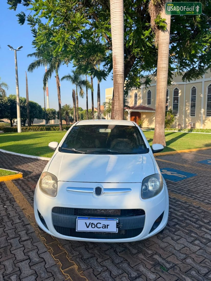 Fiat Palio Attractive 1.0 EVO Fire Flex 5P 2013/2013 — foto 4 de 10