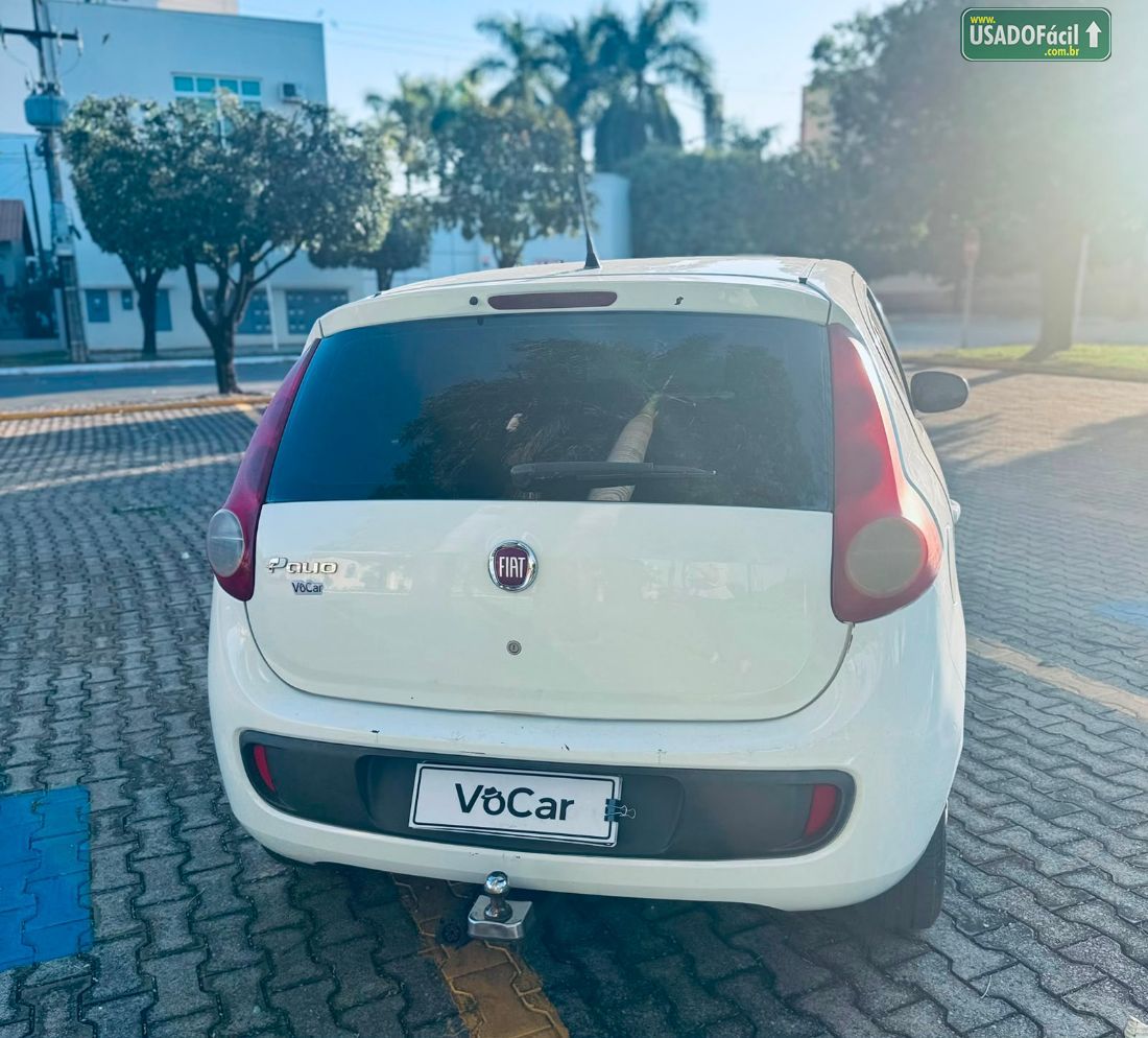 Fiat Palio Attractive 1.0 EVO Fire Flex 5P 2013/2013 — foto 5 de 10