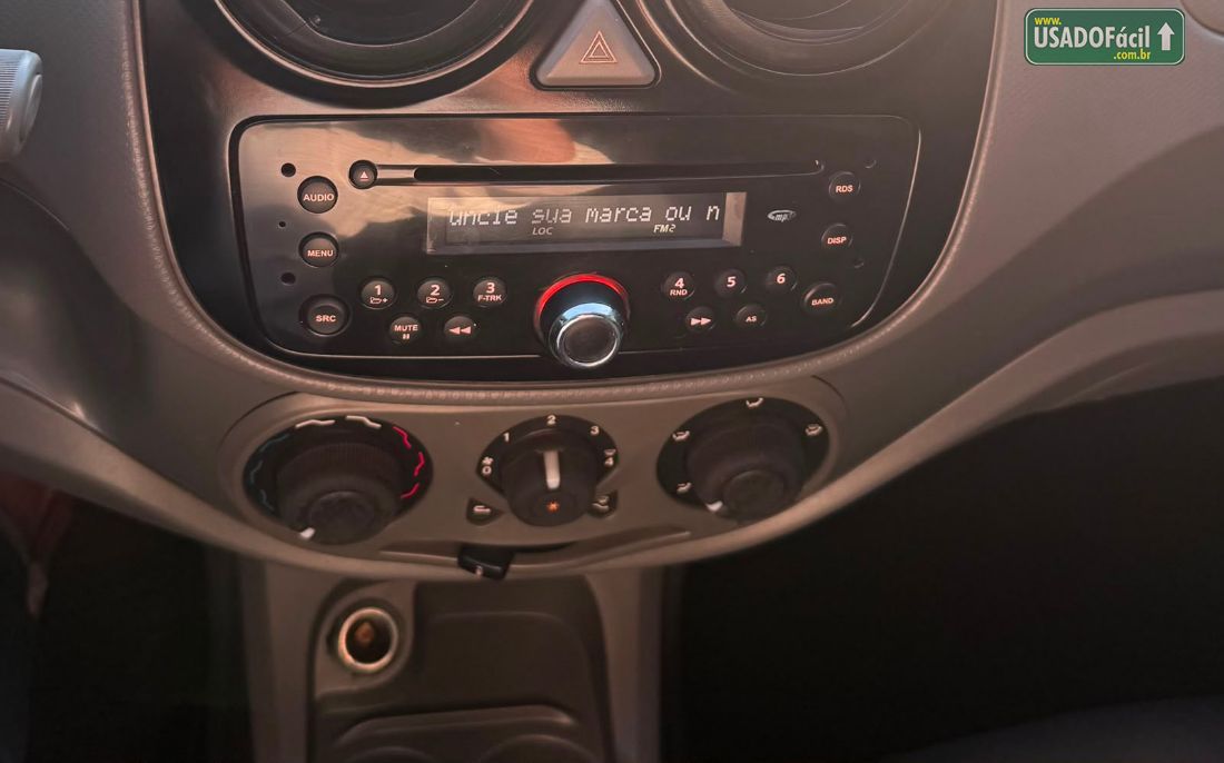Fiat Palio Attractive 1.0 EVO Fire Flex 5P 2013/2013 — foto 7 de 10