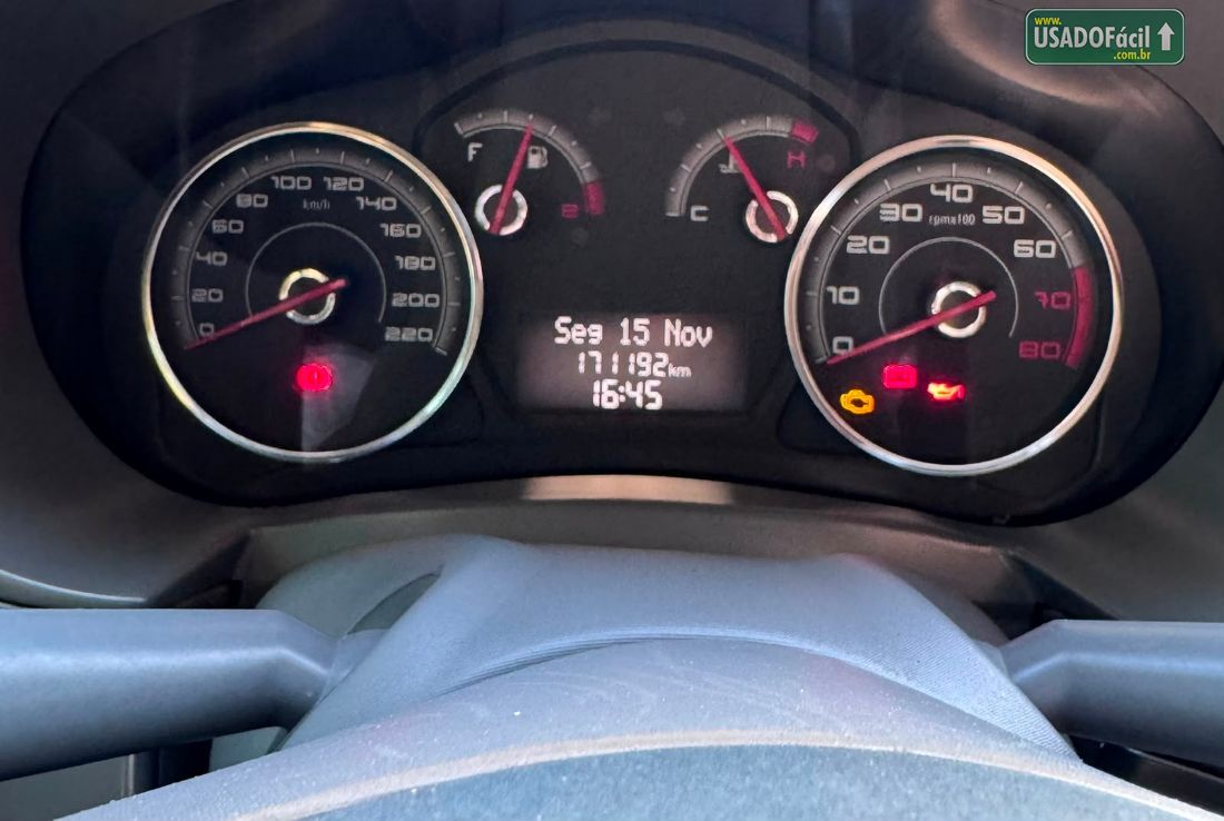 Fiat Palio Attractive 1.0 EVO Fire Flex 5P 2013/2013 — foto 8 de 10