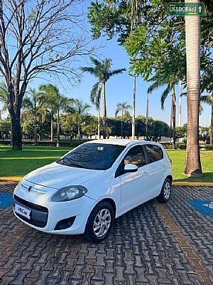 Palio Attractive 1.0 Evo Fire Flex 5p 2013/2013 em Lucas do Rio Verde - MT