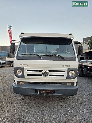 Volks 8-150 Prancha Guincho Delivery Plus 2011/2012 em Cuiabá - MT