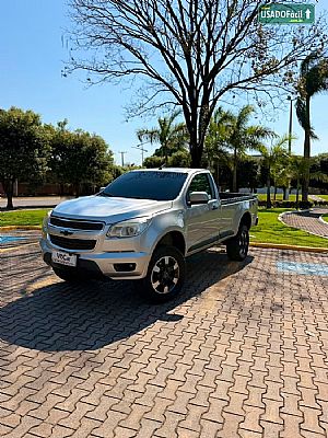 S10 Ls Cs 2.8 4x4 Tdi Diesel 2015/2016 em Lucas do Rio Verde - MT