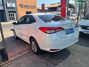 Yaris Sedan Xl Plus Connect 1.5  Automatico 2019/2020 em Várzea Grande - MT
