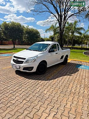 Montana Ls 1.4 Econoflex 2018/2019 em Lucas do Rio Verde - MT