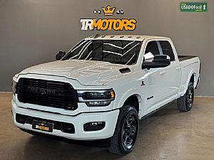 Ram 3500 Laramie Night Edition Cd 6.7 4x4 Turbo Diesel 2022/2022 em Primavera do Leste - MT