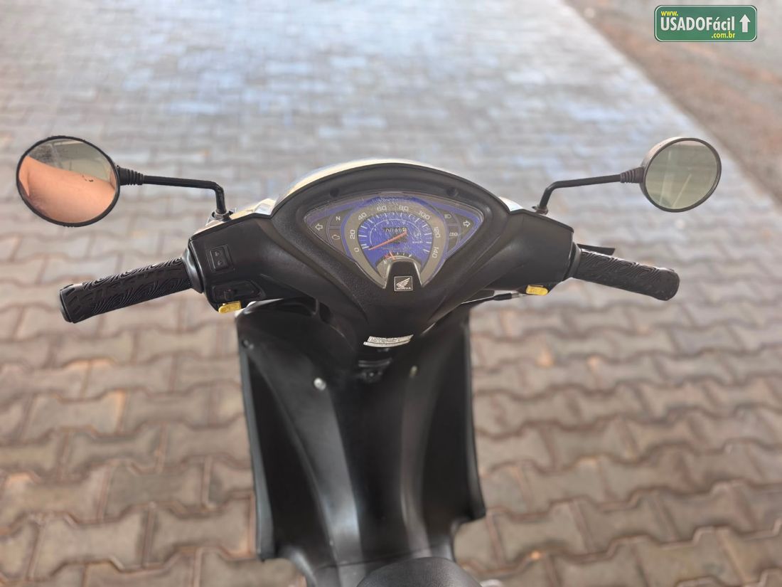 Honda Biz 125 ES Flex 2012/2013 — foto 5 de 6