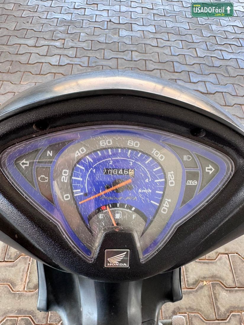 Honda Biz 125 ES Flex 2012/2013 — foto 6 de 6