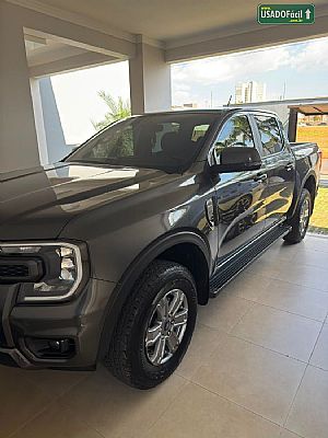 Ford Ranger XLS CD 2.0 4x4 Automático Diesel