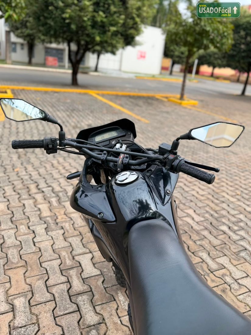 Honda XRE 300 Flex 2014/2015 — foto 4 de 6