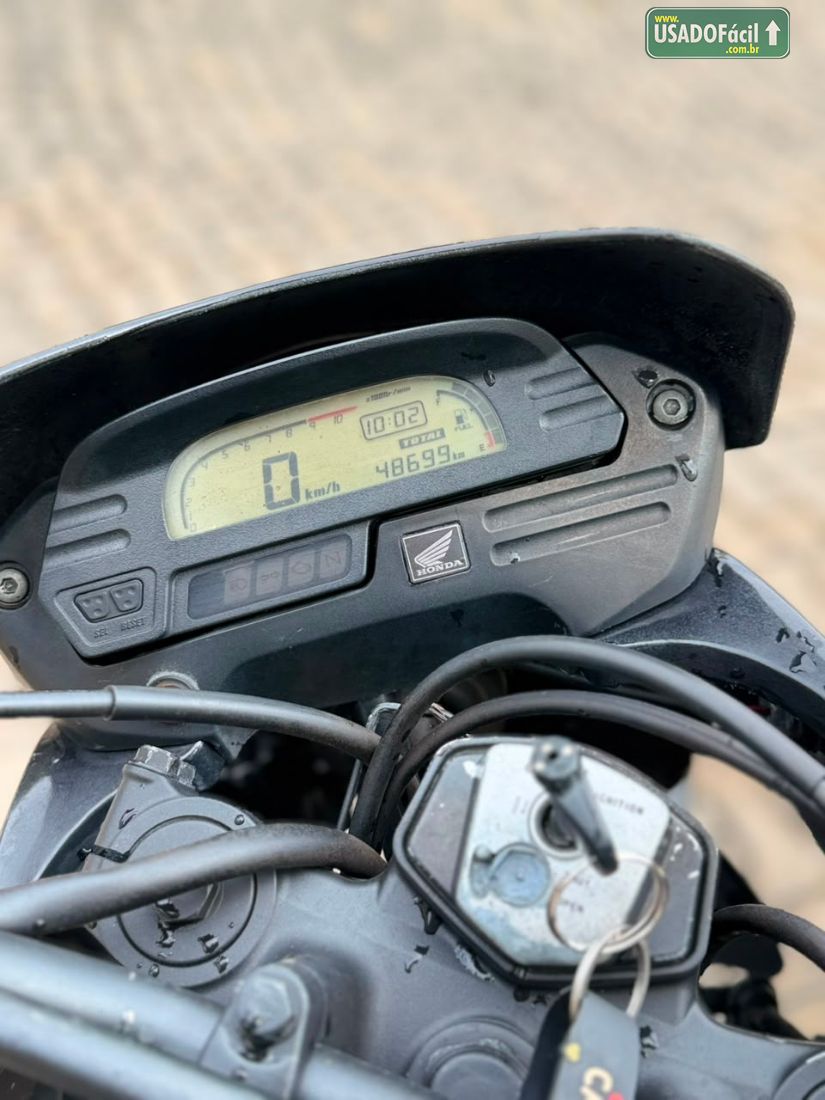 Honda XRE 300 Flex 2014/2015 — foto 6 de 6