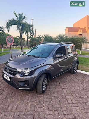 Mobi Trekking Flex 2021/2021 em Lucas do Rio Verde - MT