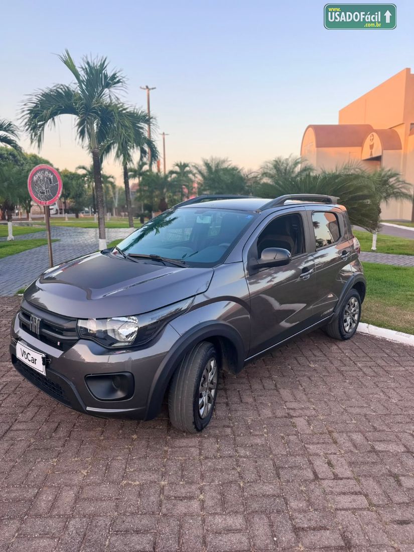 Foto do veículo