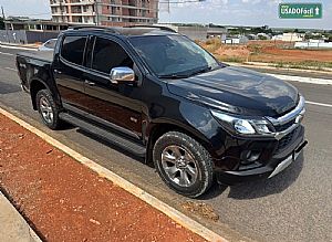 S10 Ltz Cd 2.8 4x4 Tdi Automático Diesel 2022/2023 em Sorriso - MT